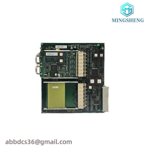 ABB SC610 3BSE001552R1 BIOB Carrier Board: Advanced Industrial Control Solution