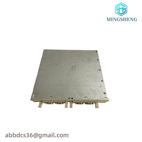 ABB SC610 3BSE001552R1 PLC Module: Precision Control in Industrial Automation