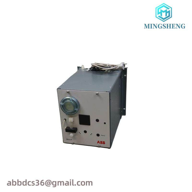 abb_scc-f_23212-0-110310_sample_gas_feed_unit.jpg ABB SCC-F 23212-0-110310 Gas Feed Unit
