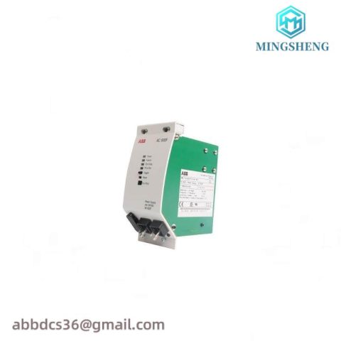 ABB SD802F 3BDH000012R1 - Freelance Power Supply, ABB
