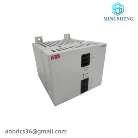 ABB SD812V1 3BSC610045R2 Power Supply Module