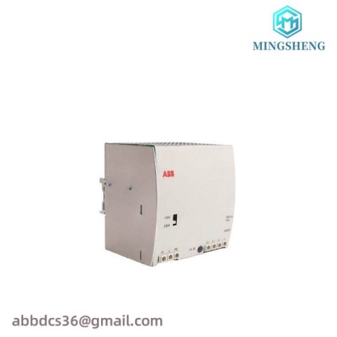 ABB SD823 3BSC610039R1 - Industrial Power Supply Device