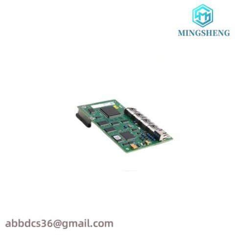 ABB SDCS AMC DC2 - High-Performance DC Drives Control Module