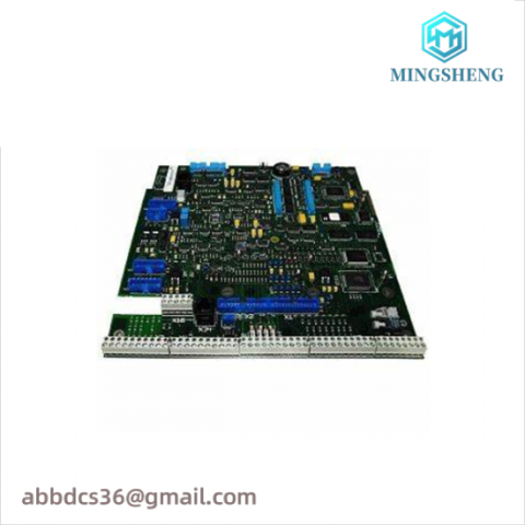 ABB SDCS-CON-1 10012261 - Industrial Control Board Interface