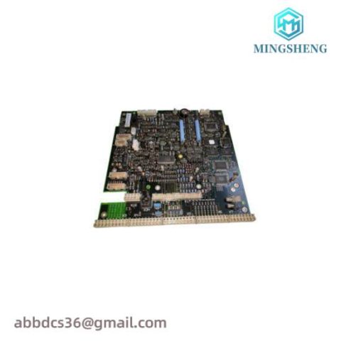 ABB SDCS-CON-2 3ADT309600R1 Control Board: Advanced Automation Solution