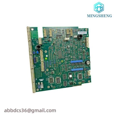ABB SDCS-CON-2 3ADT309600R1 - Advanced DCS Control Board