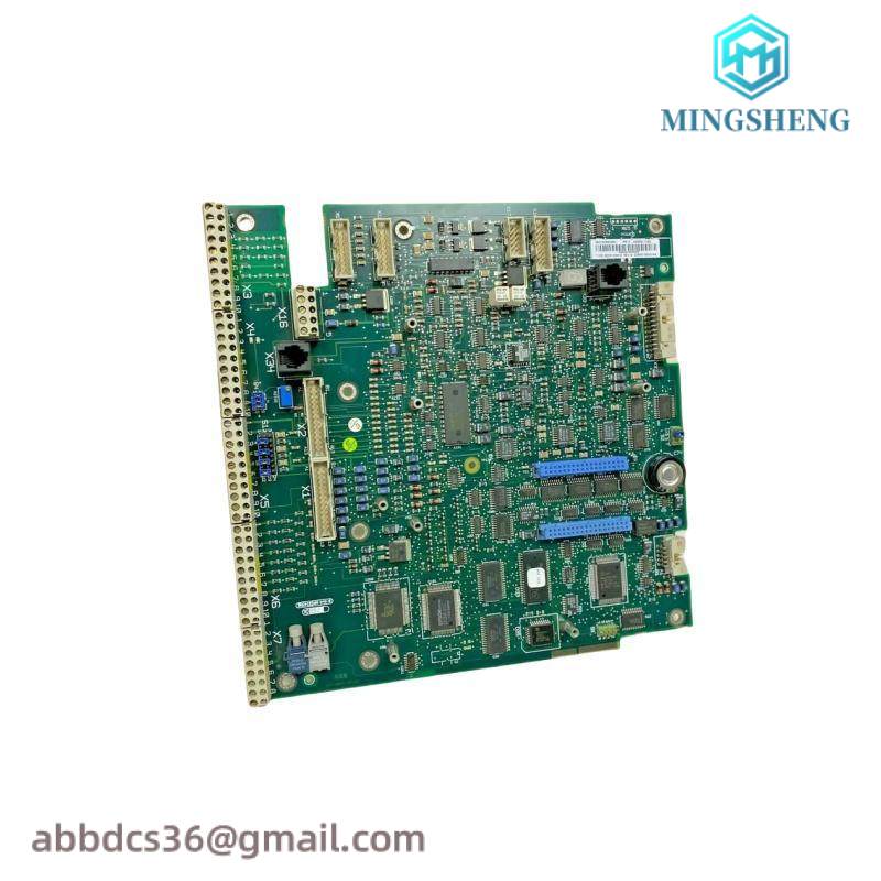 abb_sdcs-con-2_3adt309600r1_dcs_control_board.jpg ABB SDCS-CON-2 3ADT309600R1 - Advanced DCS Control Board