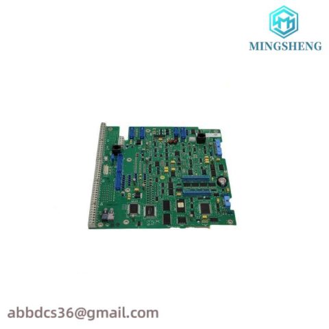 ABB SDCS-CON-2 3ADT309600R1 & 21 3ADT220072R0012 Analog Input Module