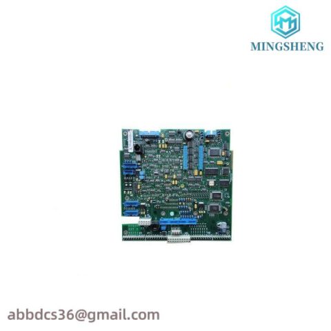 ABB SDCS-CON-2A 3ADT309600R0002: Precision Control Board for Industrial Automation