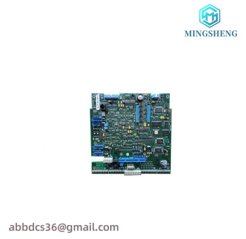 abb_sdcs-con-2a_3adt309600r0002_control_board.jpg ABB SDCS-CON-2A 3ADT309600R0002: Precision Control Board for Industrial Automation