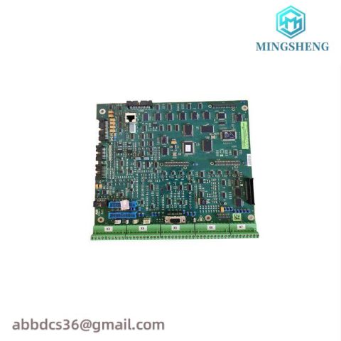 ABB SDCS-CON-4 3ADT313900R01501 - Advanced Control Board for Industrial Automation