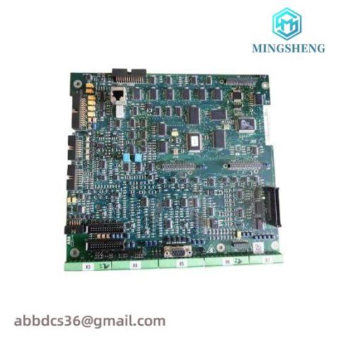 ABB SDCS-CON-4 | 3ADT313900R1001 | Control Board