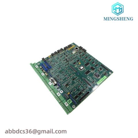 ABB SDCS-CON-4 Control Board: Precision Automation for Industrial Applications