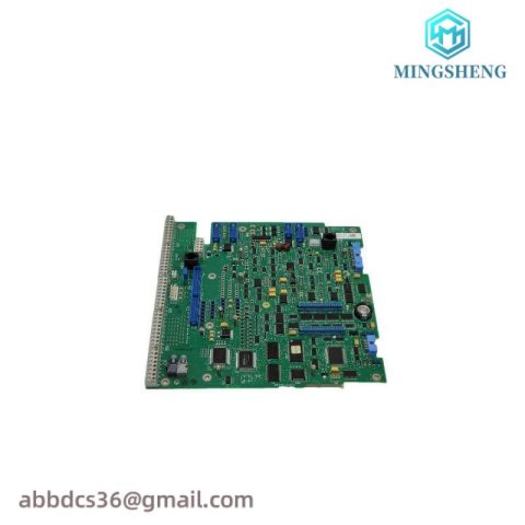 ABB SDCS-CON2-21 COAT 3ADT220072R0012 | SDCS-CON-2B 3ADT309600R1012 Control Board