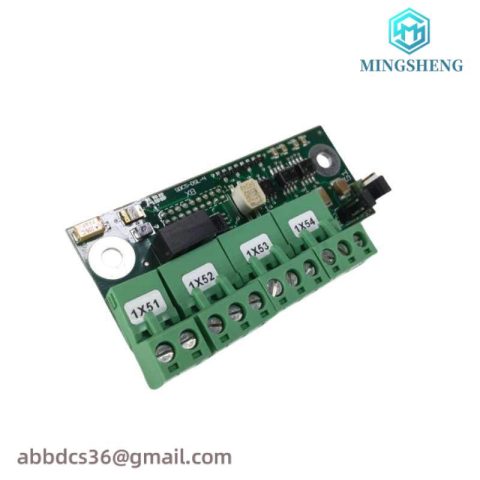 ABB SDCS-DSL-4 DC Governor, DCS800 Spare Parts