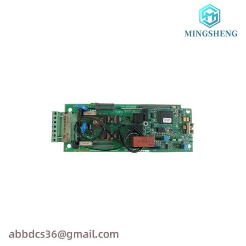 ABB SDCS-FEX-2a: High-Performance Power Supply Assembly for Industrial Control Systems