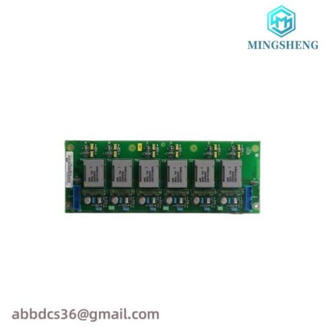 ABB SDCS-FEX-425-INT Field Exciter Module: Industrial Automation Innovation