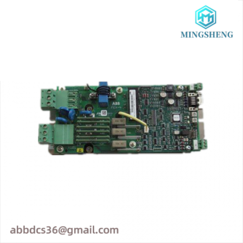 ABB SDCS-FEX-4 Field Excitation System, Designed for High-Efficiency and Reliability