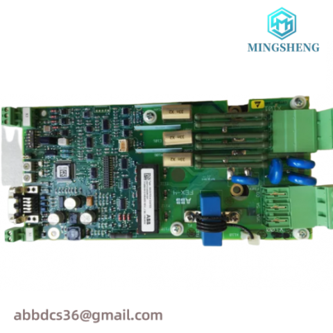 ABB SDCS-FEX-4 DCS Module - Advanced Control Solution for Industrial Automation