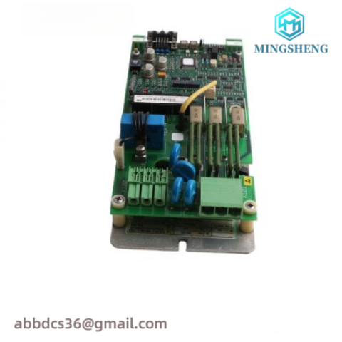 ABB SDCS-FEX-4: Excitation Module Main Board, for Industrial Control Systems