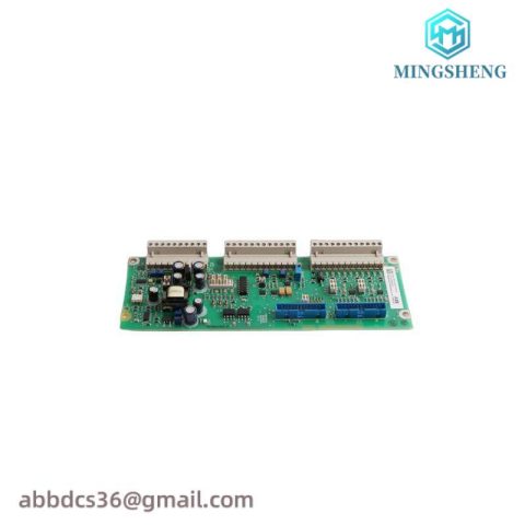 ABB SDCS-IOB-3-COAT 3ADT220090R0020 - Industrial Drive Connection Board