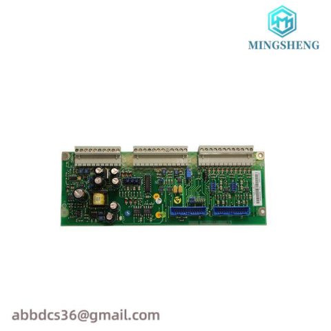 ABB SDCS-IOB-3 3BSE004086R1 Field Kit - Advanced Industrial Control Module