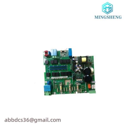 ABB SDCS-PIN-3B Power Board for Industrial Control Systems