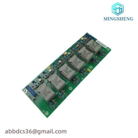 ABB SDCS-PIN-41: Advanced Pulse Transformer Module for High Current & EMF Applications