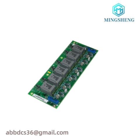 ABB SDCS-PIN-48-COAT 3ADT220090R0043 - Advanced Pulse Transformation Board