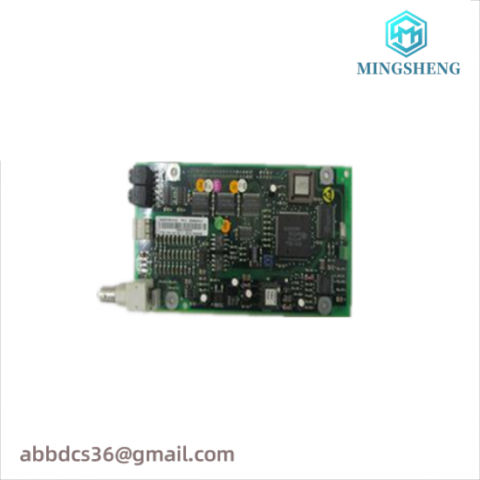 ABB SDCS-PIN-52 MEASUREMENT CARD: Precision Measurement for Industrial Automation