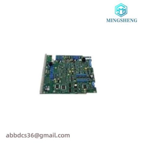 ABB SDCS-PIN3-B Industrial Control Module