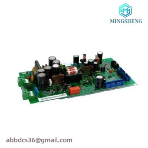 ABB SDCS-POW-1 DCS Module: Advanced Power Management for Industrial Automation