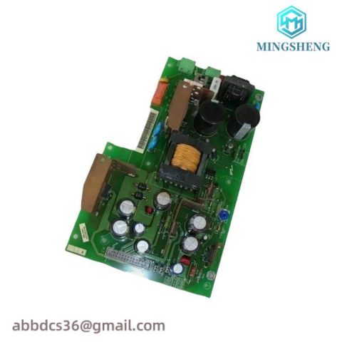 ABB SDCS-POW-1C: High-Performance Power Supply Module