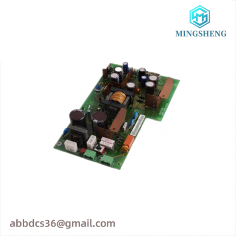 ABB SDCS-POW-1C SB93a36E Power Supply - Advanced Industrial Control Solution