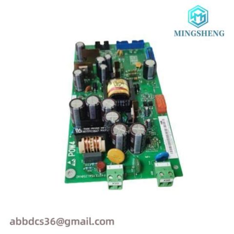 ABB SDCS-CON2-21: Advanced Control Module for Industrial Automation