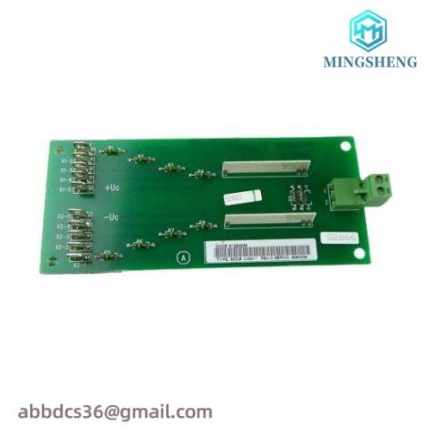 ABB SDCS-UCM-1C Power Circuit Board, Advanced Industrial Control Solution