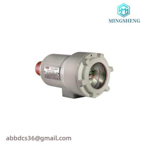ABB SF810I-LOS-UV-T-L: Comprehensive Safe Flame Scanner
