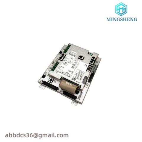 ABB SIB-01 3HNA006146-001 Robot Safety Board - Advanced Protection Module for Industrial Robots