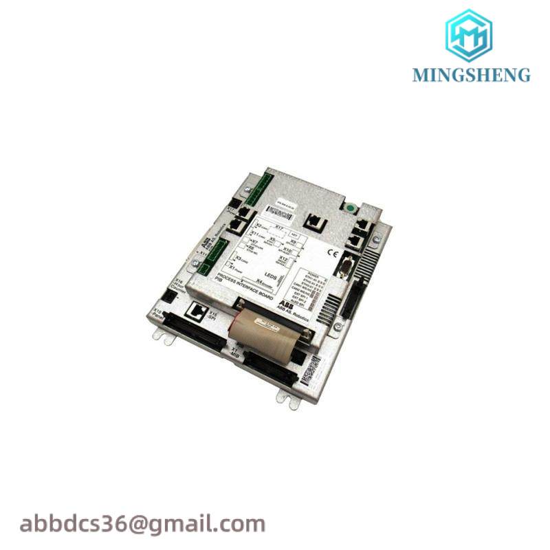abb_sib-01_3hna006146-001_robot_safety_board.jpg ABB SIB-01 3HNA006146-001 Robot Safety Board - Advanced Protection Module for Industrial Robots