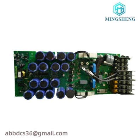 ABB SINT4210 Inverter Driver Board: Precision Control for Industrial Applications