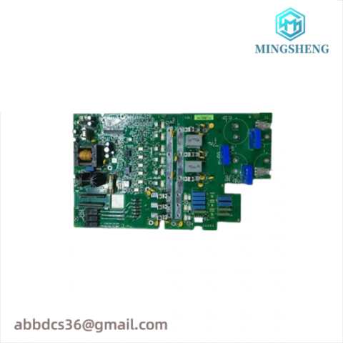 ABB SINT4510C Main Circuit Board, Designed for Industrial Control Systems