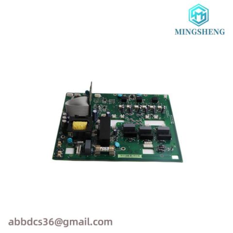 ABB SINT4610C - Main Circuit Board, for Industrial Automation