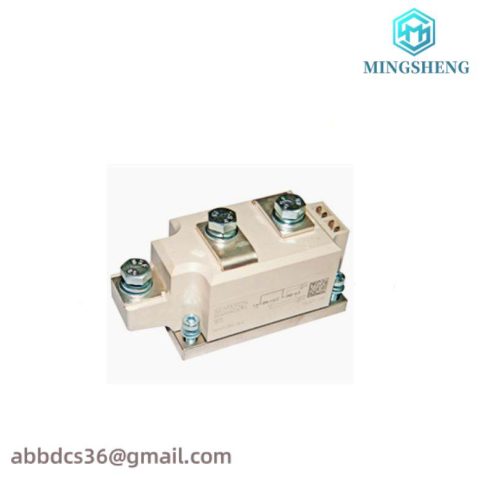ABB SKKH280/20EH #68602203: Thyristor/Diode Module for Industrial Control