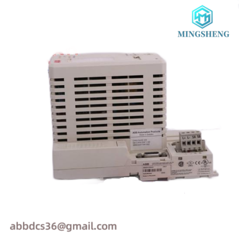 ABB SM1006S/B12 Control Module; Manufacturer: ABB