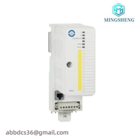 ABB SM811K01 RDCU-12C Control Unit - Safety & Efficiency for Industrial Automation