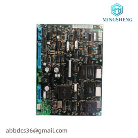 ABB HIEE300661R0001 - UPC090 AE01 Module Controller, Industrial Automation Solutions