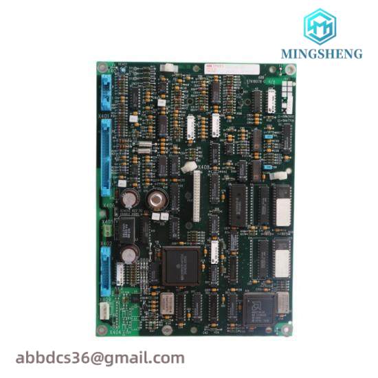 abb_snat603_cnt_control_board.jpg ABB SNAT603CNT Control Board: Advanced Industrial Control Solution