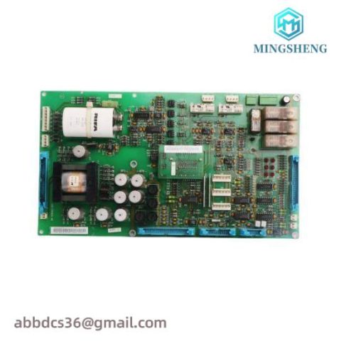 ABB SNAT607 MCI Main Circuit Interface: Advanced Networking Solution for Industrial Controls