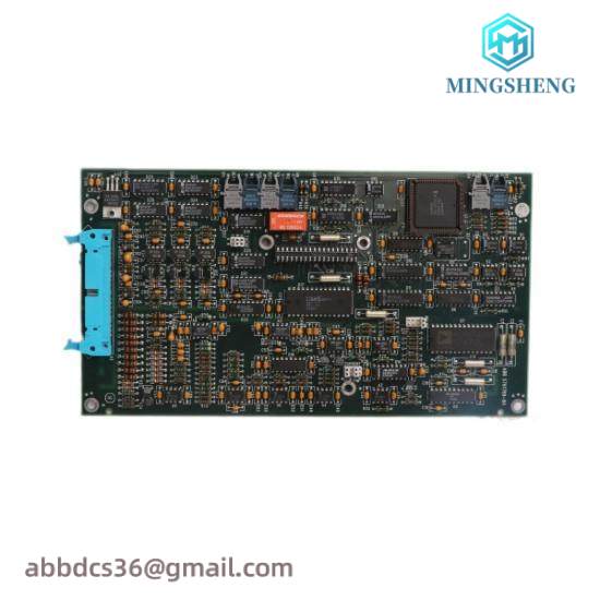 abb_snat609tai_snat_609_tai_control_board.jpg ABB 3HAC023553-001 - Advanced Industrial Control Module, Optimized for High-Frequency Operations