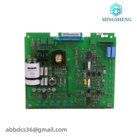 ABB SNAT617 CHC - Advanced Control Module for Industrial Automation